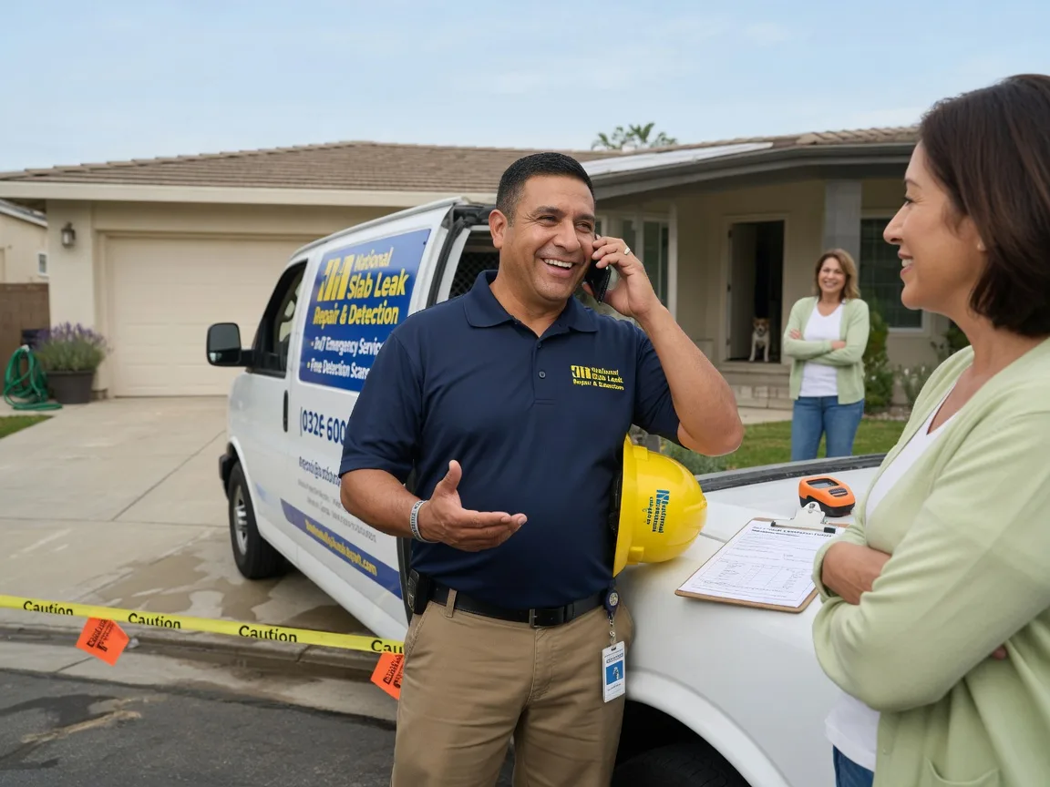 Slab Leak Detection Chestnut Mound, TN FAQs